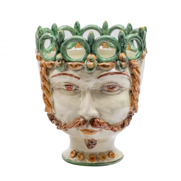 Federician King Vase