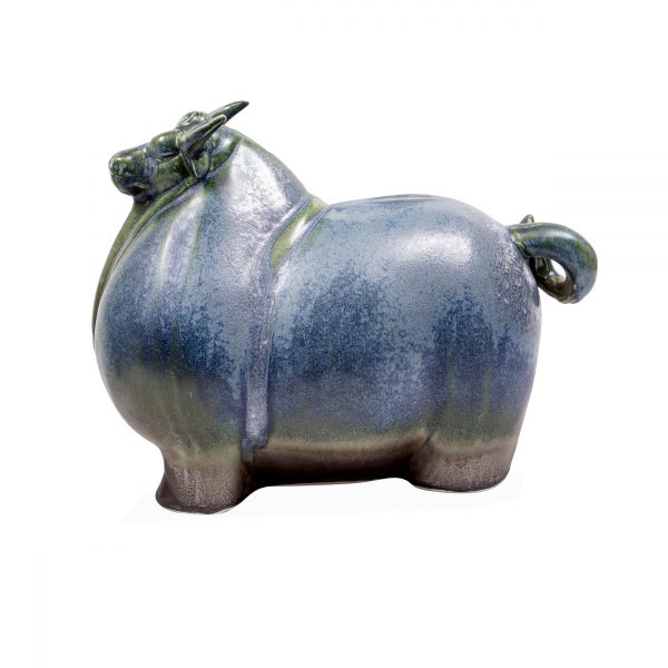 Ox Zodiac Figurine