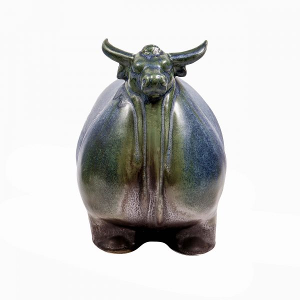 Ox Zodiac Figurine - Image 2
