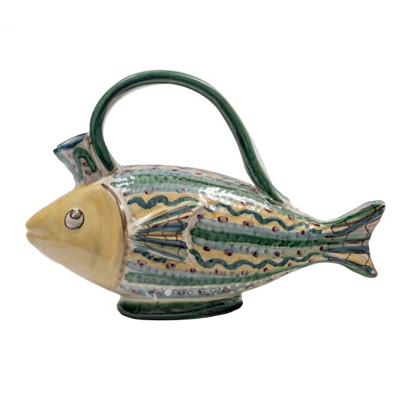 Fish Pitcher