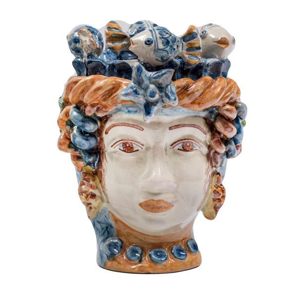 Sea Lady Vase II
