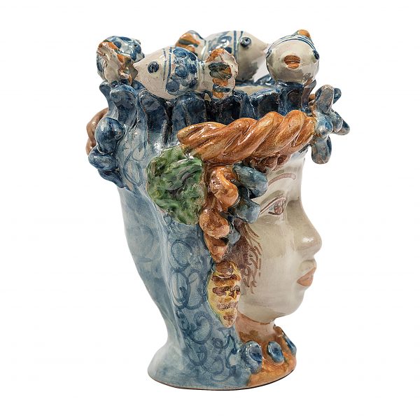 Sea Lady Vase II - Image 2