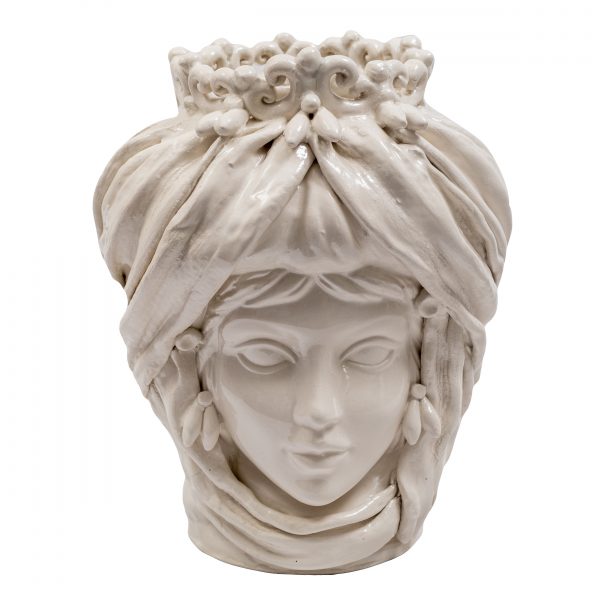Sicilian Queen Vase