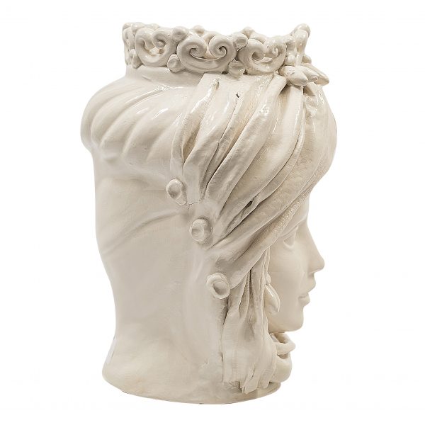 Sicilian Queen Vase - Image 2