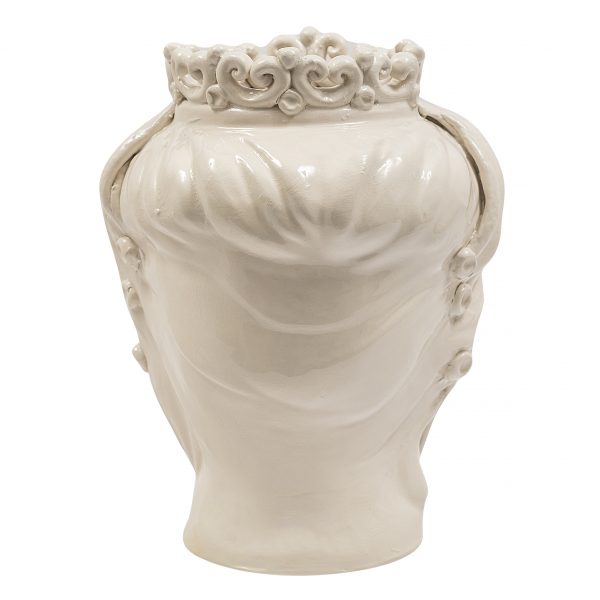 Sicilian Queen Vase - Image 3