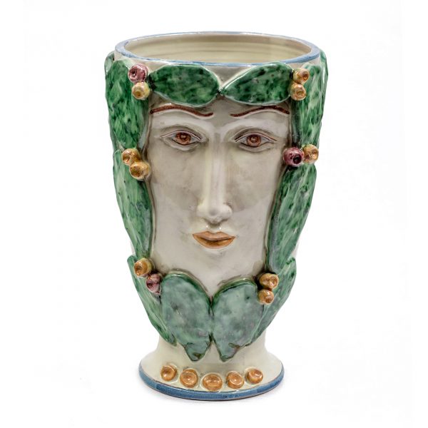 Prickly Queen Vase