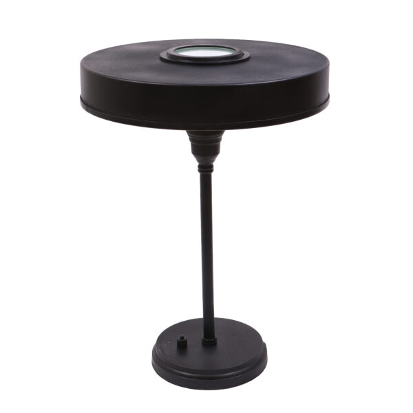 Industrial Office Lamp- Black - Image 2