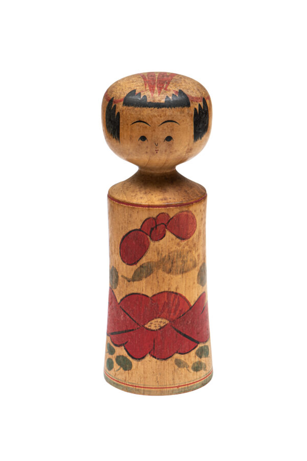Kokeshi- Small