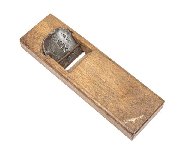 Japanese wood shaver
