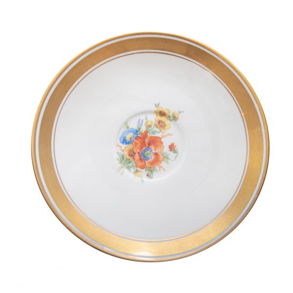 Vintage Cup & Saucer set  II - Image 2