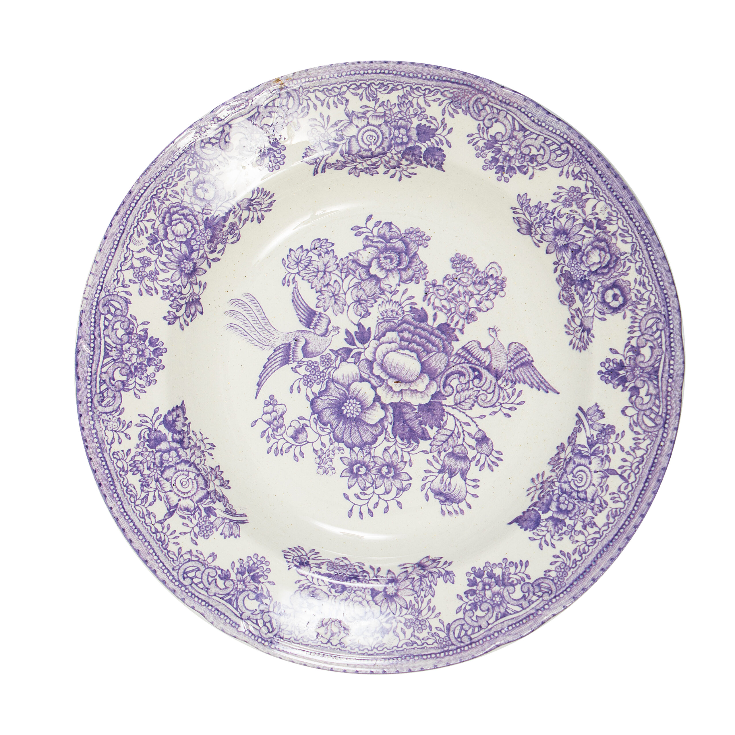 Gustavsberg Fasan Plate II - I T O K I S H