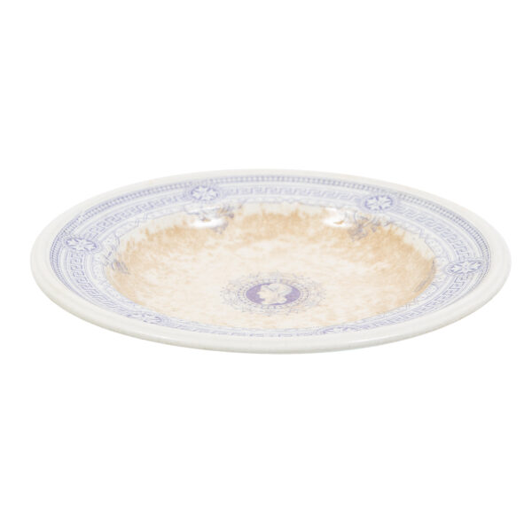 Vintage Aluminia Plate III - Image 2