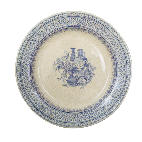 Aluminia Alexandra Plate II