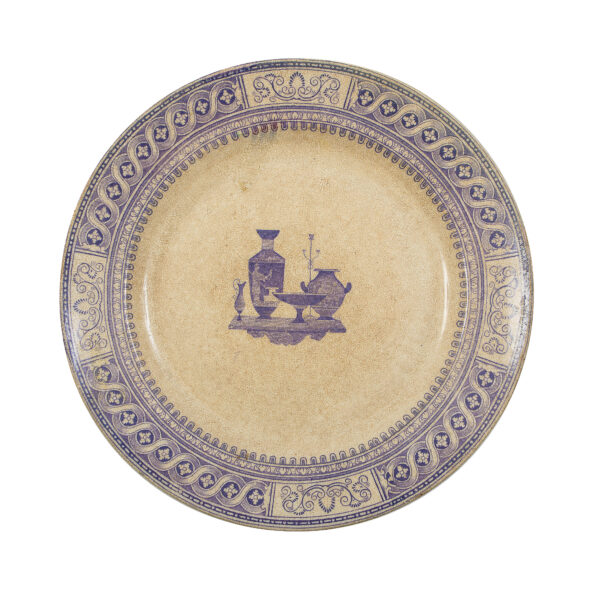 Etruscan Vase Plate I