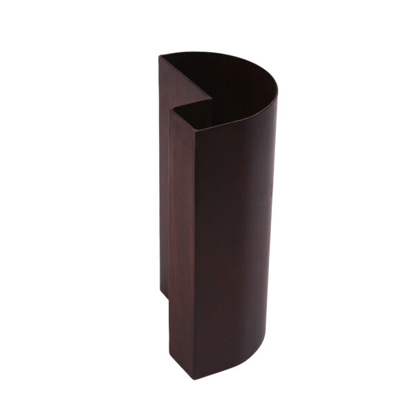 Frédérick Gautier Vase- Rust