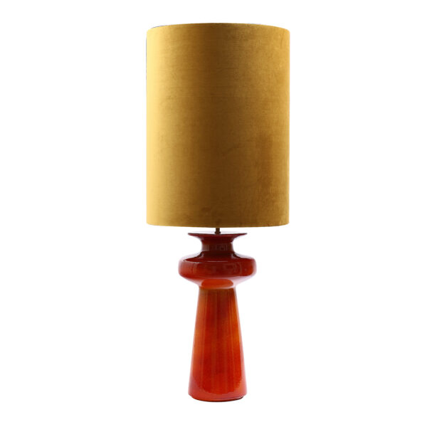 Helios Earthenware Lamp