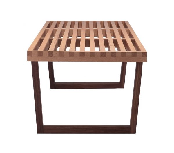 Slat Bench