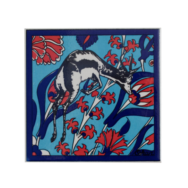 Decorative Tiles Blue Bird