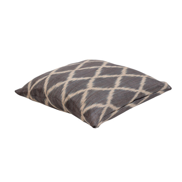 Sebu T’Nalak Grey White Throw Pillow Large - Image 2