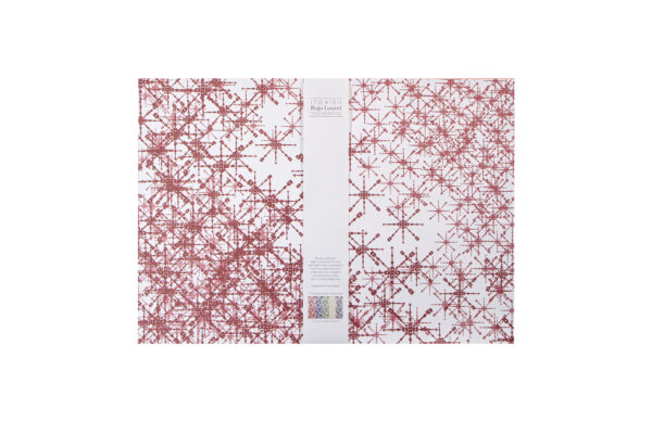 Candelabra Paper Placemats ITO KISH x Rajo Laurel Collaboration