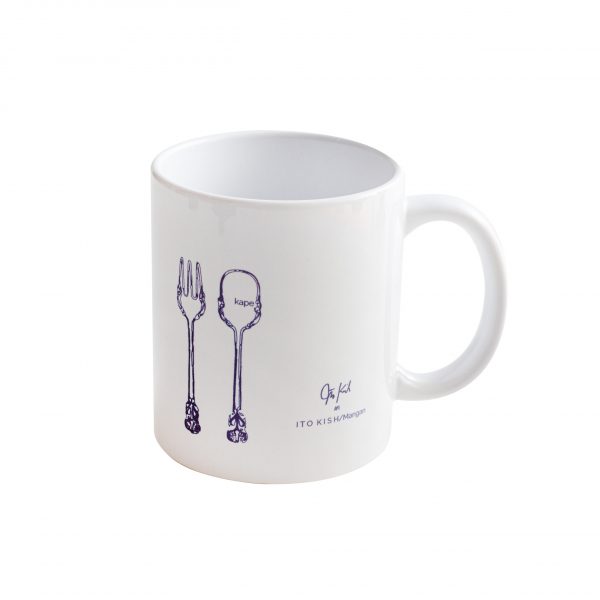 ITO KISH Gifts | Mangan Mug