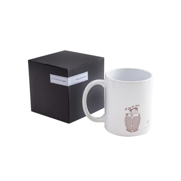 ITO KISH Gifts | Santamaria Mug - Image 2