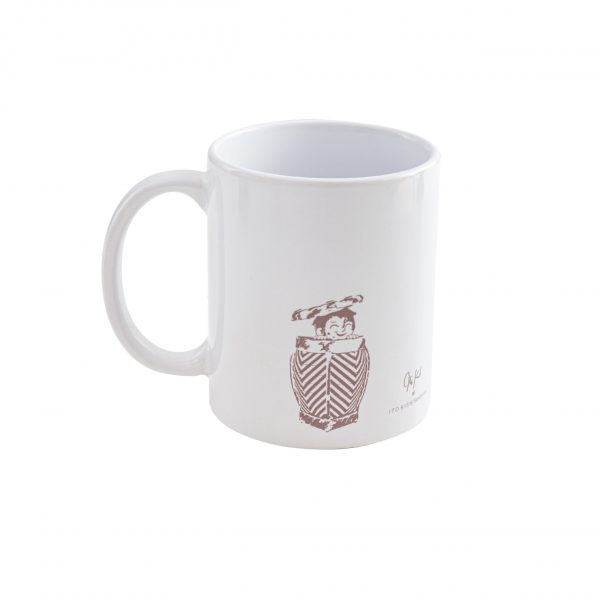 ITO KISH Gifts | Santamaria Mug