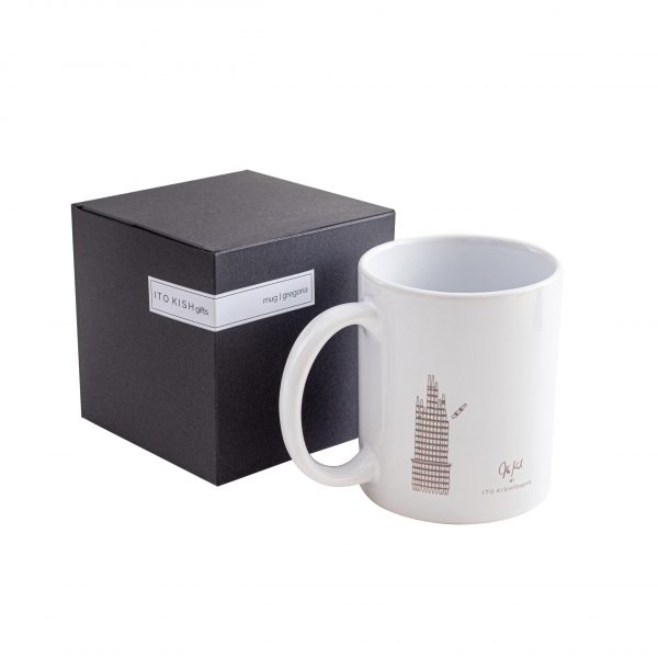 ITO KISH Gifts | Gregoria Mug - Image 2
