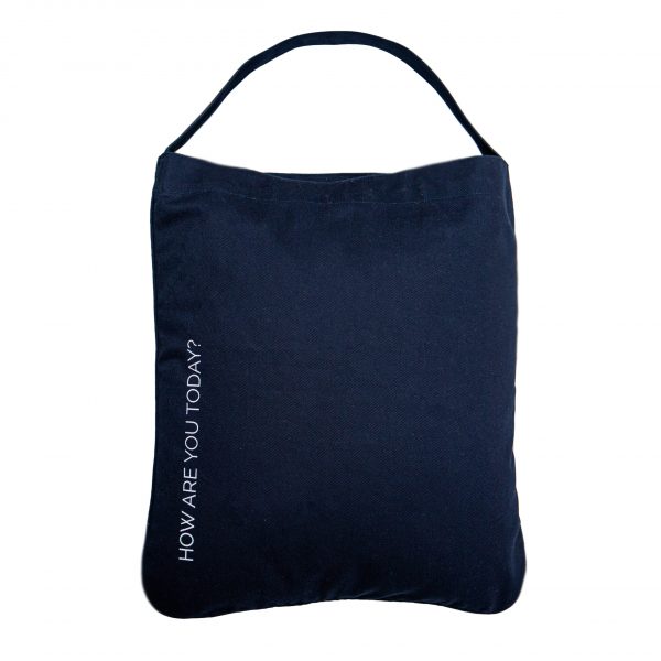 ITO KISH Gifts | Tote Bag - Navy Blue - Image 2