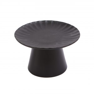 Sergio Herman Black Cake Stand- Small