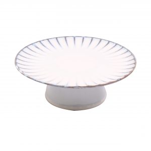 Sergio Herman White Cake Stand- Medium
