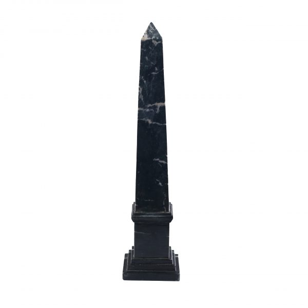 Black Marble Obelisk L - Image 2