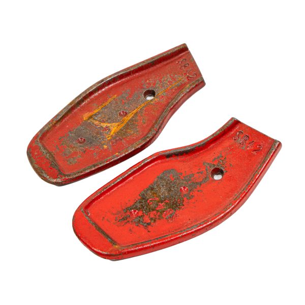 Shoe Iron Painted - Image 2