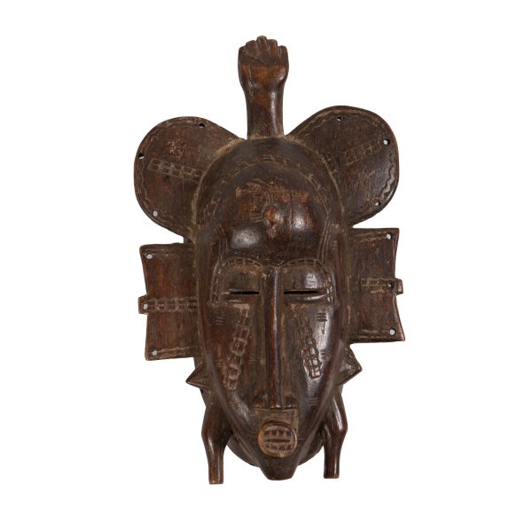 African Mask Kpeliyee