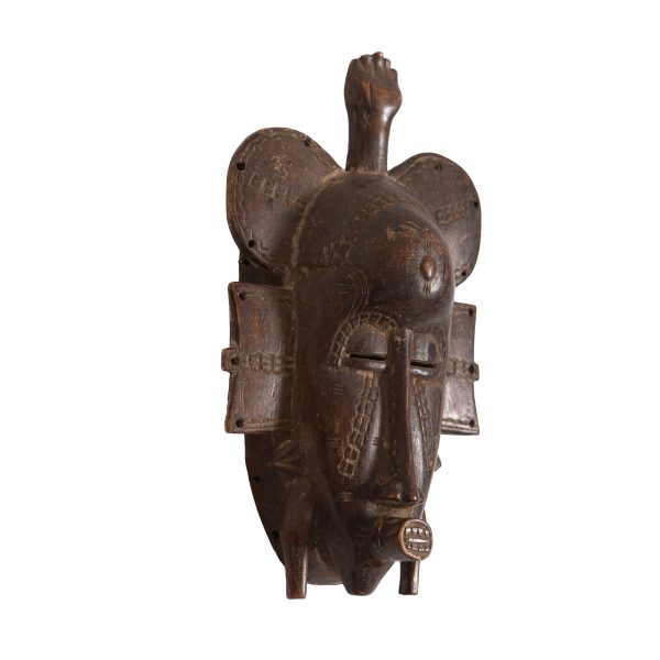 African Mask Kpeliyee - Image 2