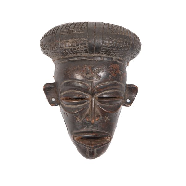 African Mask Chihongo II