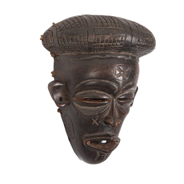 African Mask Chihongo II - Image 2