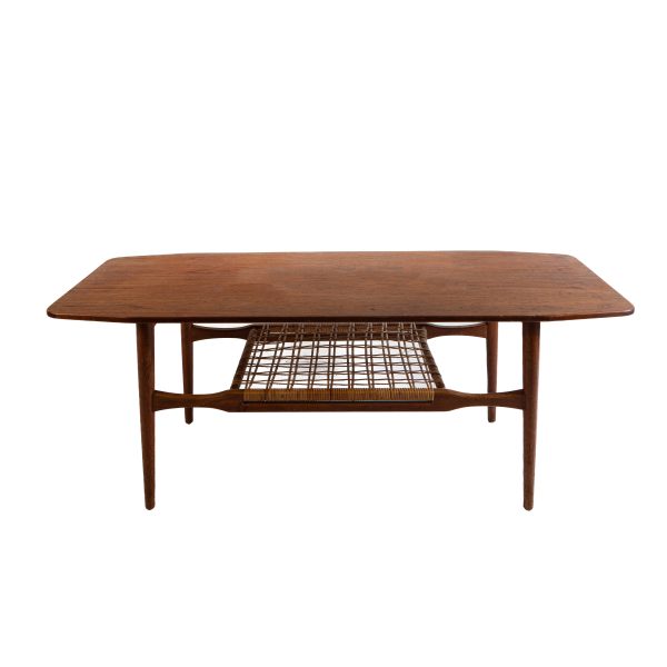 Teak Coffee Table