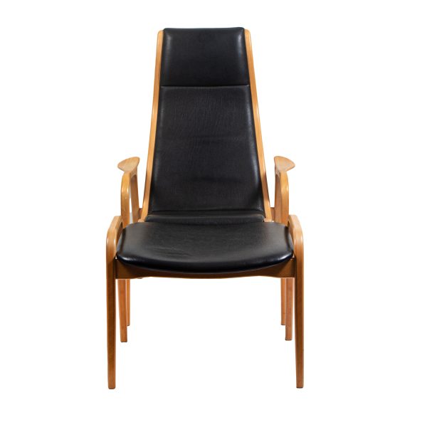 Lamino Chair with Footrest - Image 3