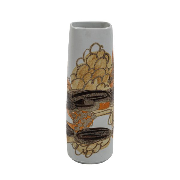 Big Vase Orange