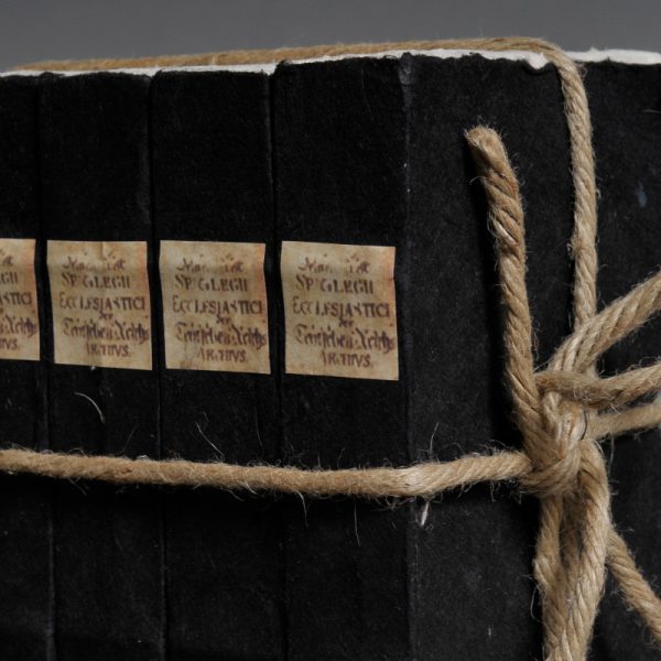 Small 17TH Century Religious Books - Image 2