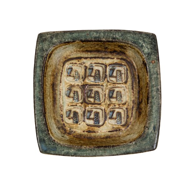 Square Danish Ceramic