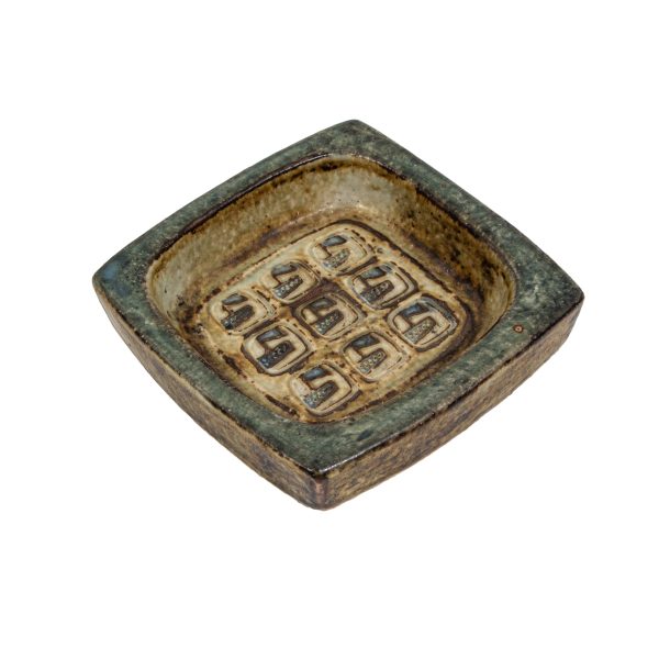 Square Danish Ceramic - Image 2