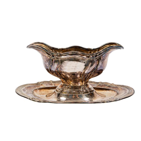 Vintage Pewter