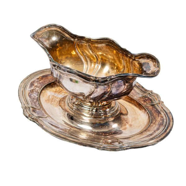 Vintage Pewter - Image 2