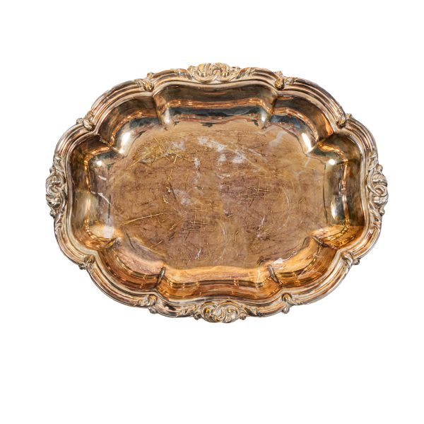 Silver Tray