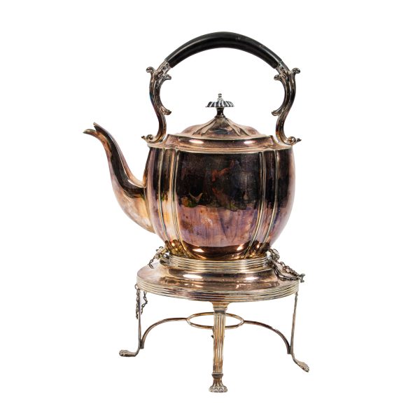 Silver Tea Pot