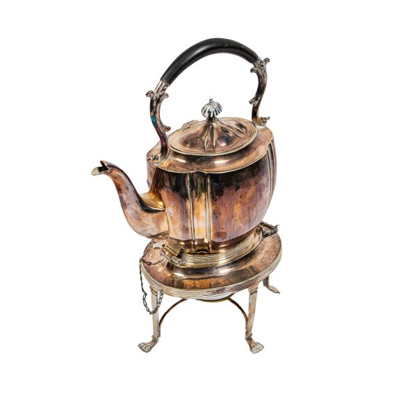 Silver Tea Pot - Image 2