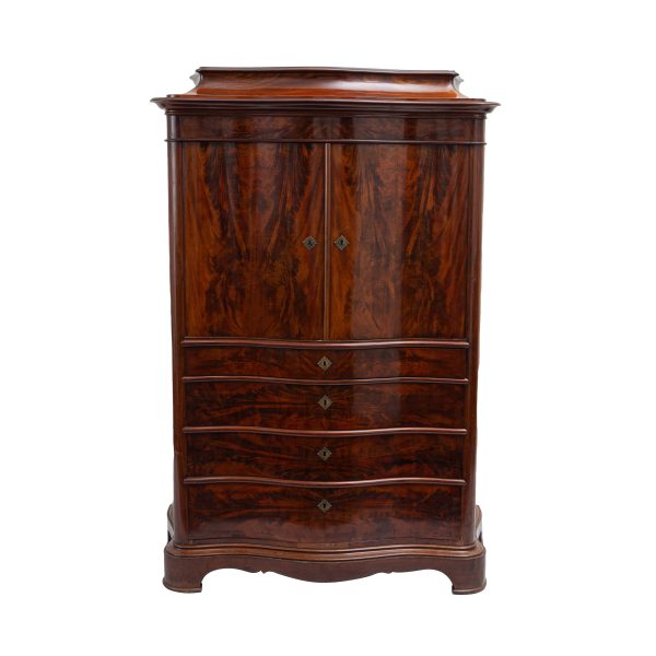 Silverware Cabinet