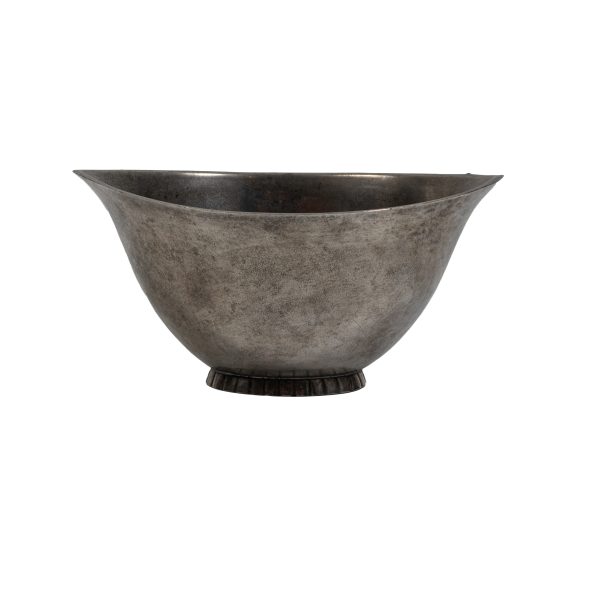 Classic Silver Bowl